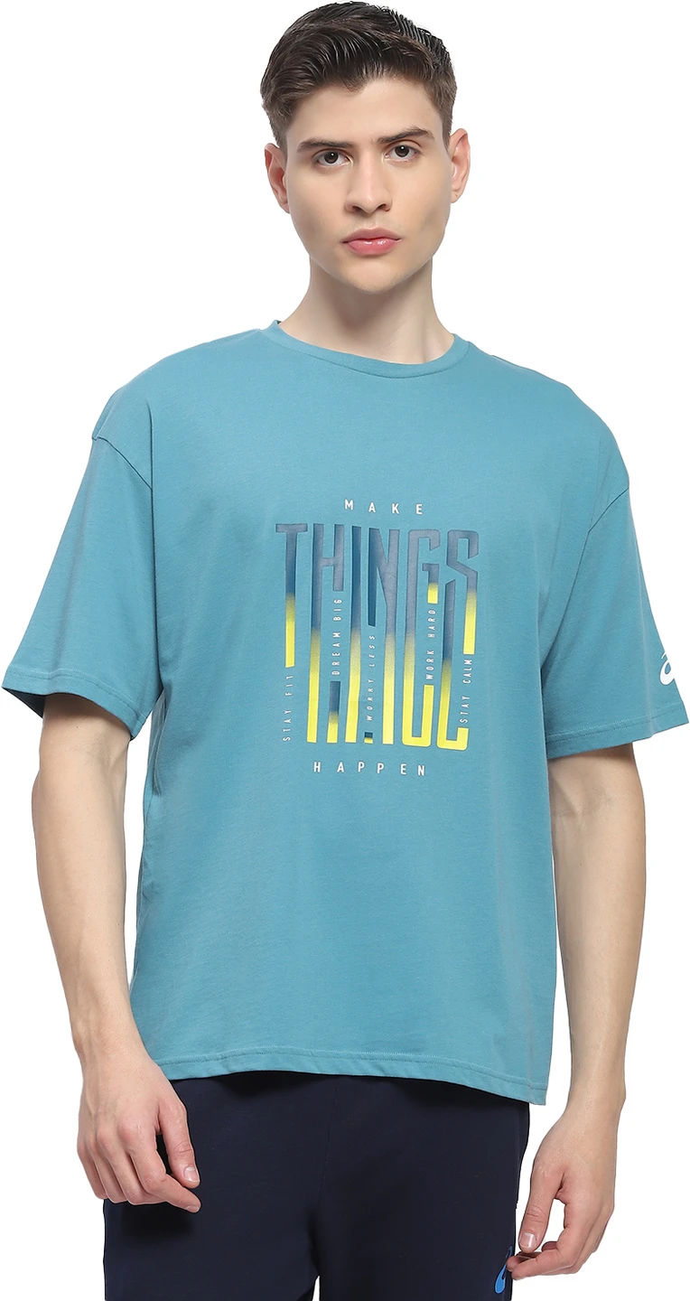 ROUND T-SHIRT