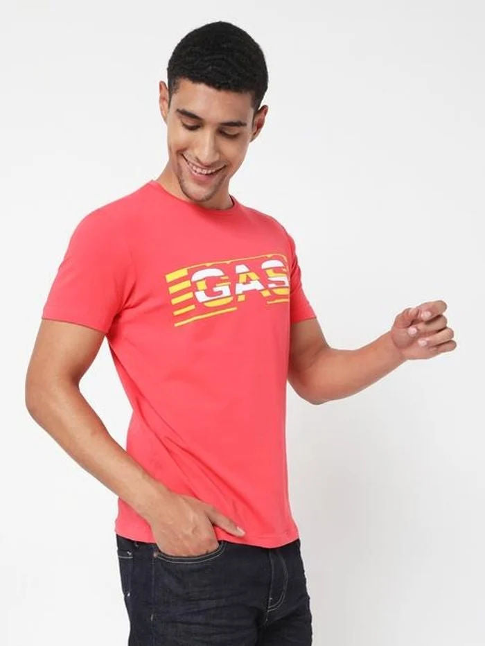 ROUND T-SHIRT SLEEVE SHORT