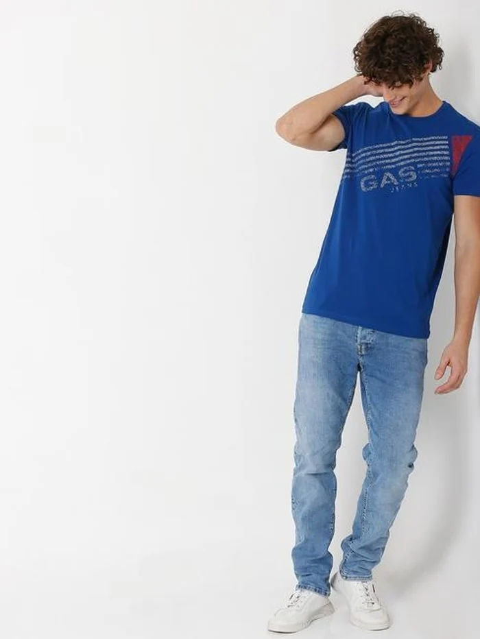 ROUND T-SHIRT
