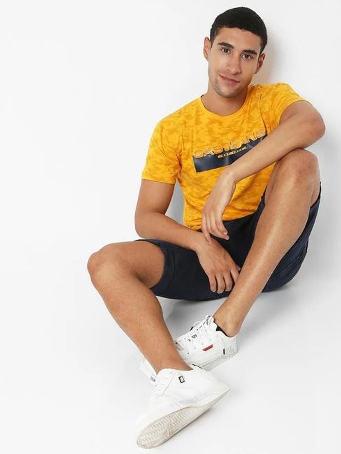 ROUND T-SHIRT