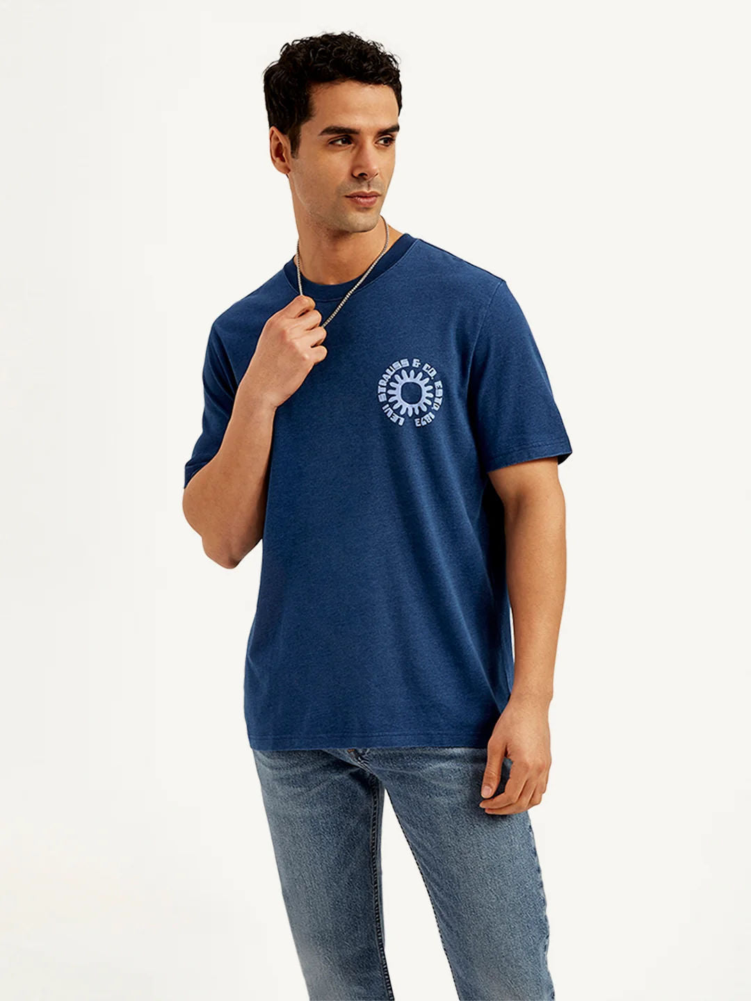 ROUND T-SHIRT
