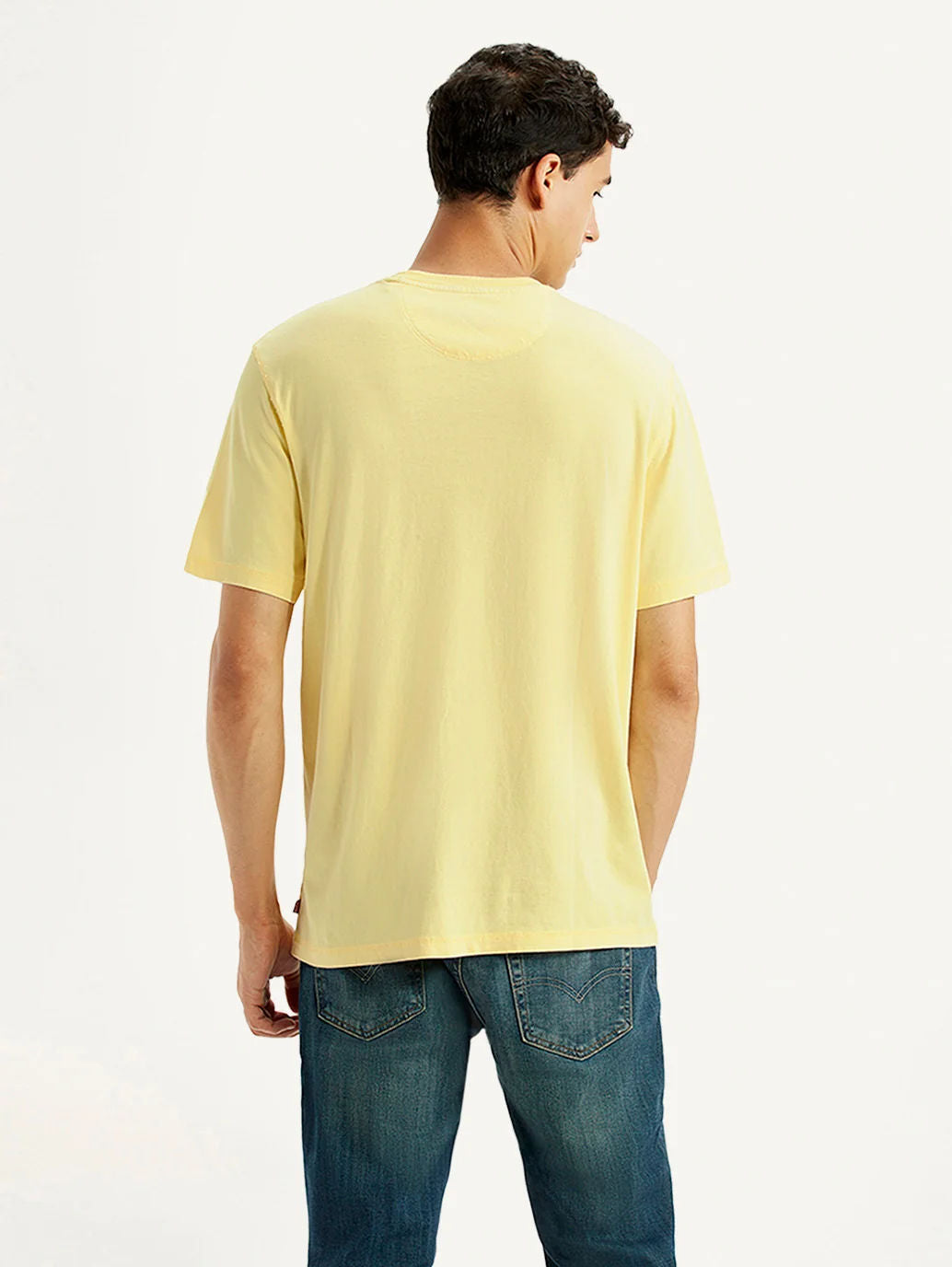 ROUND T-SHIRT SLEEVE SHORT