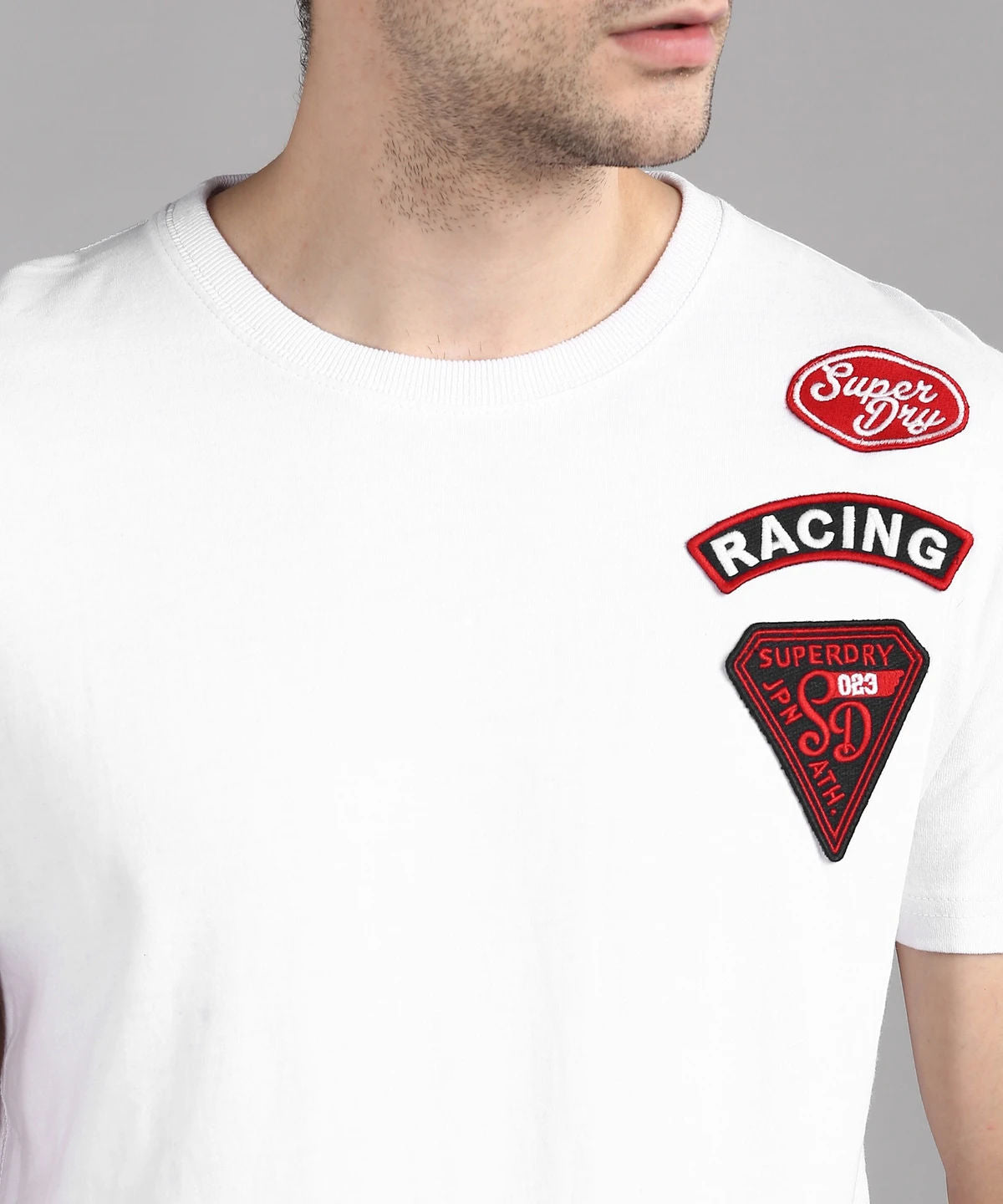 ROUND T-SHIRT