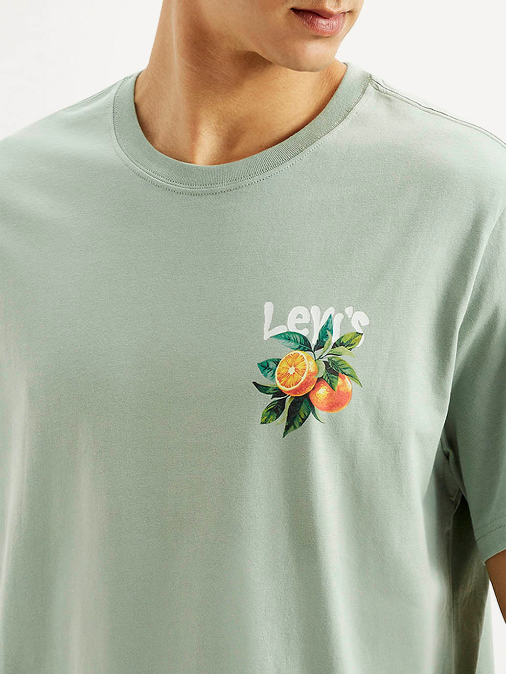ROUND T-SHIRT