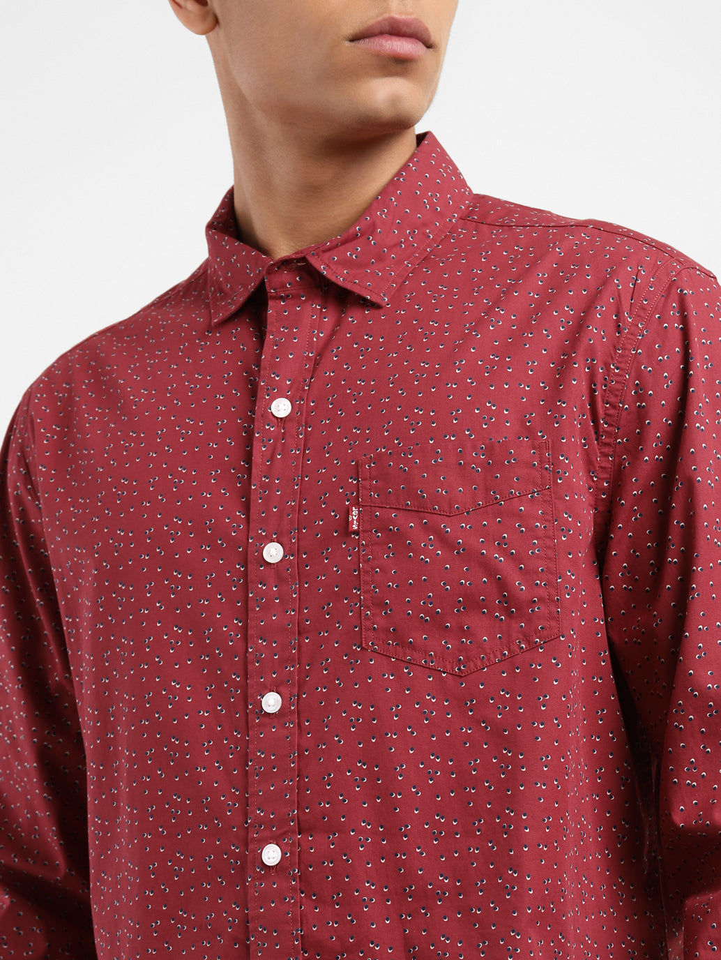 FULL SLEEVE SHIRT