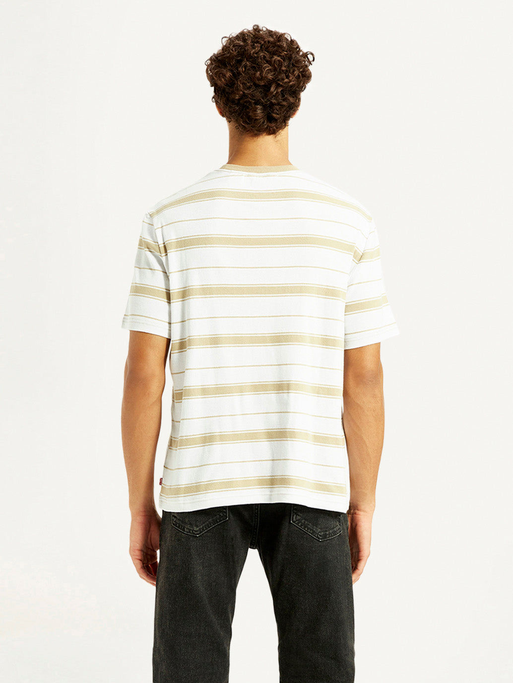 ROUND T-SHIRT SLEEVE SHORT