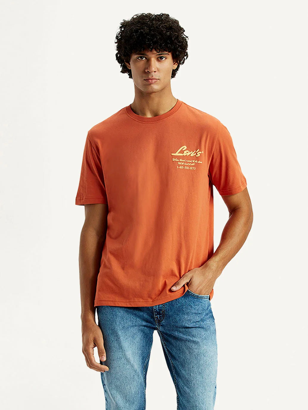 ROUND T-SHIRT