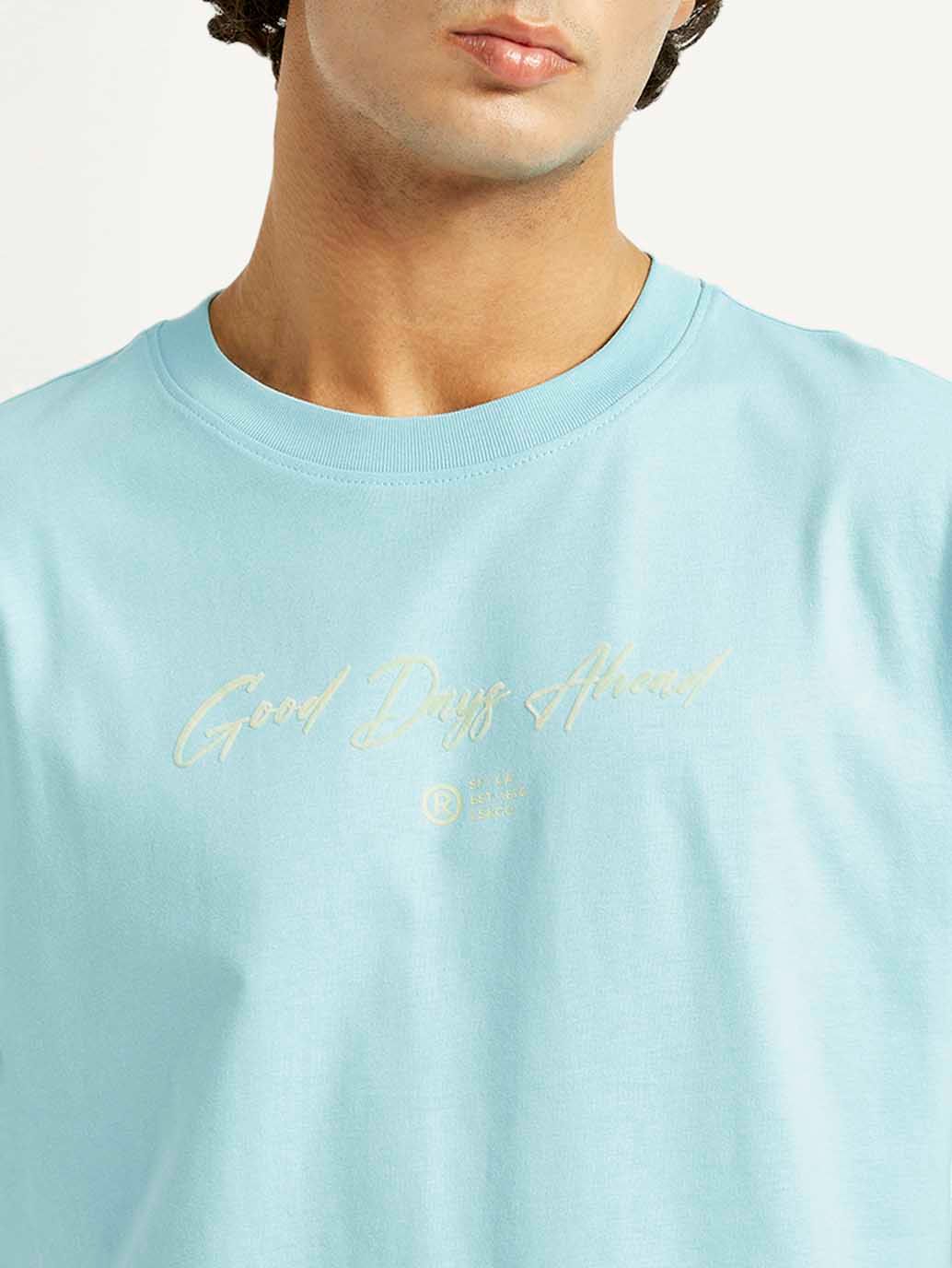 ROUND T-SHIRT SLEEVE SHORT