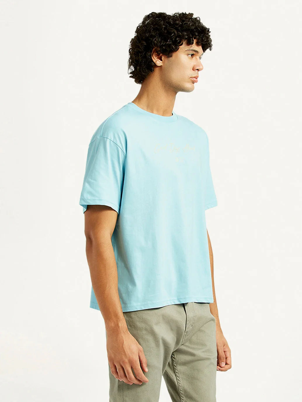 ROUND T-SHIRT SLEEVE SHORT