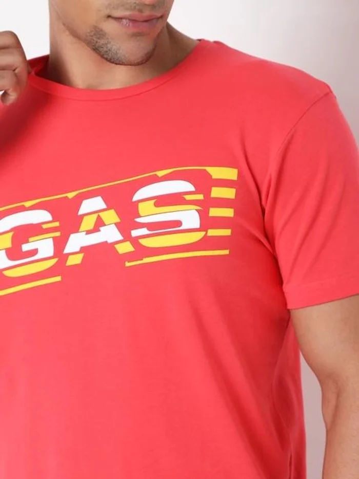 ROUND T-SHIRT SLEEVE SHORT