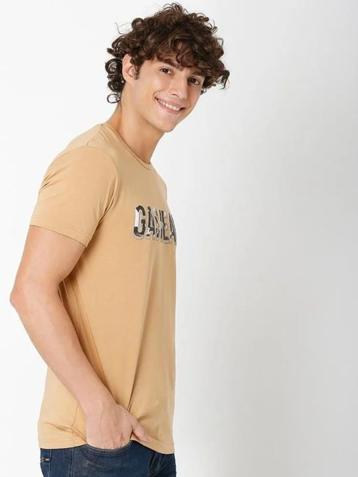 ROUND T-SHIRT