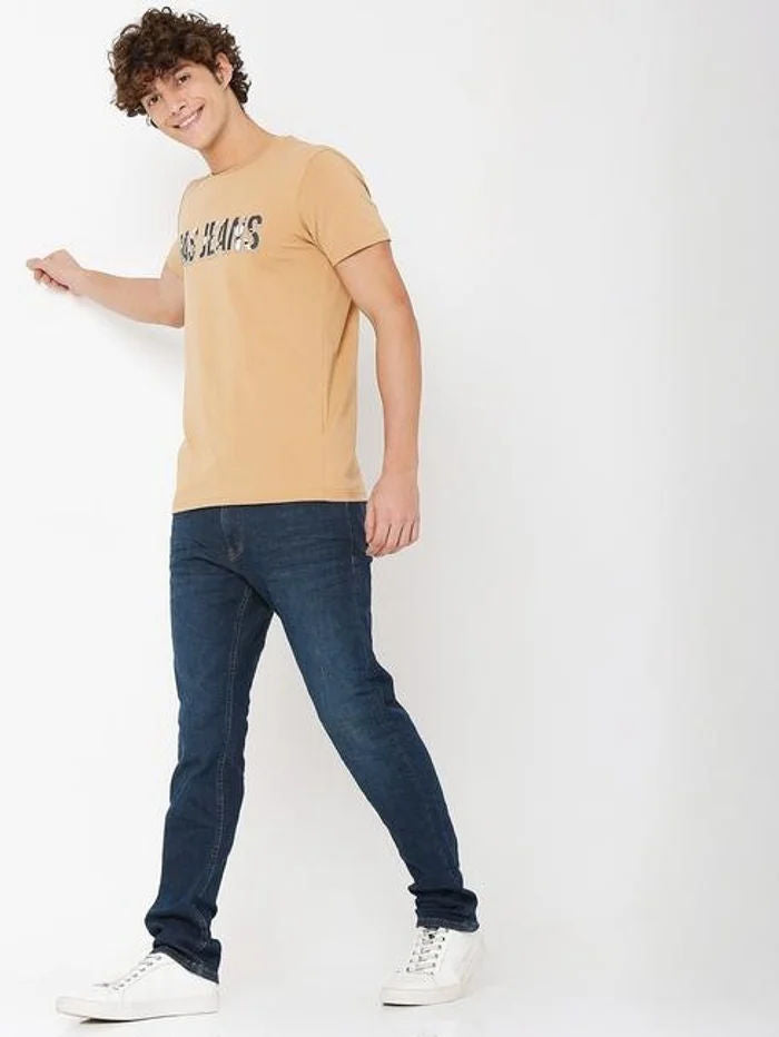 ROUND T-SHIRT