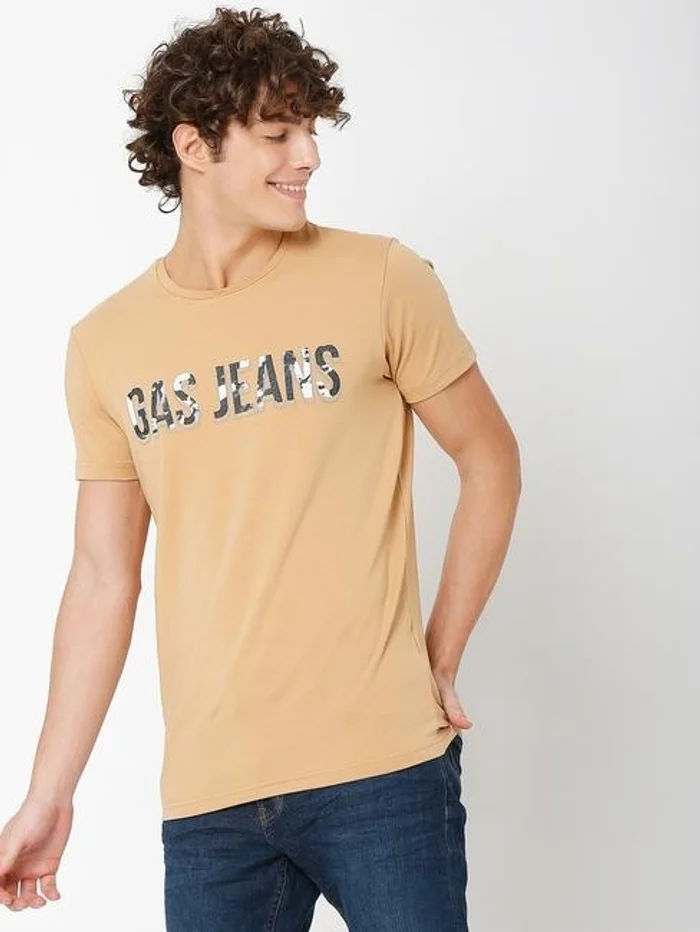 ROUND T-SHIRT