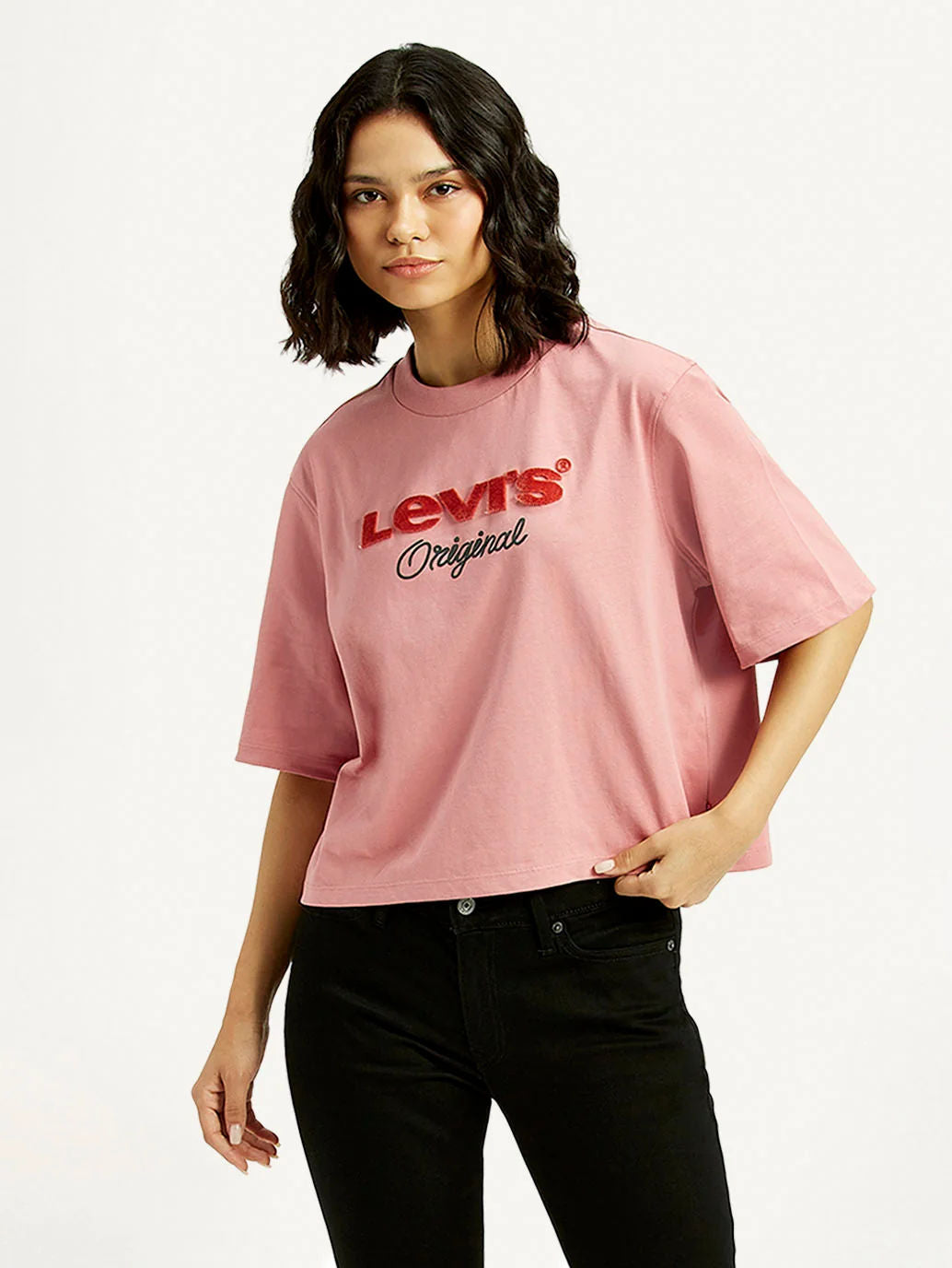 ROUND T-SHIRT