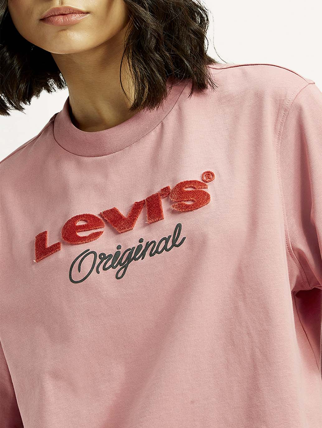 ROUND T-SHIRT