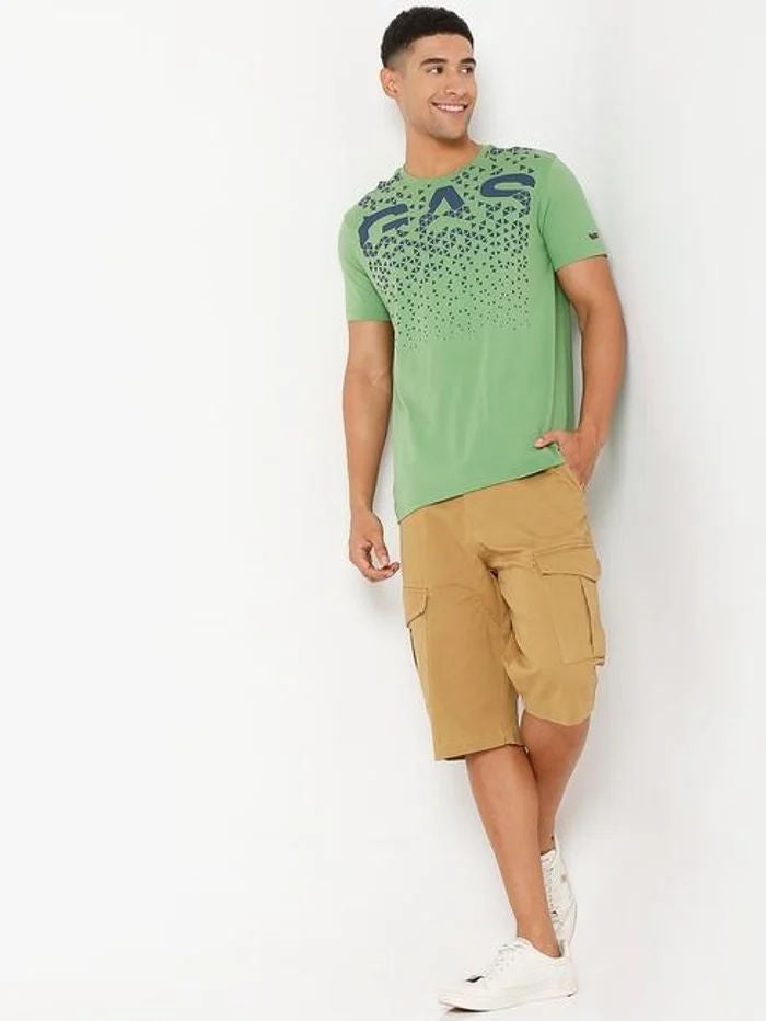 ROUND T-SHIRT