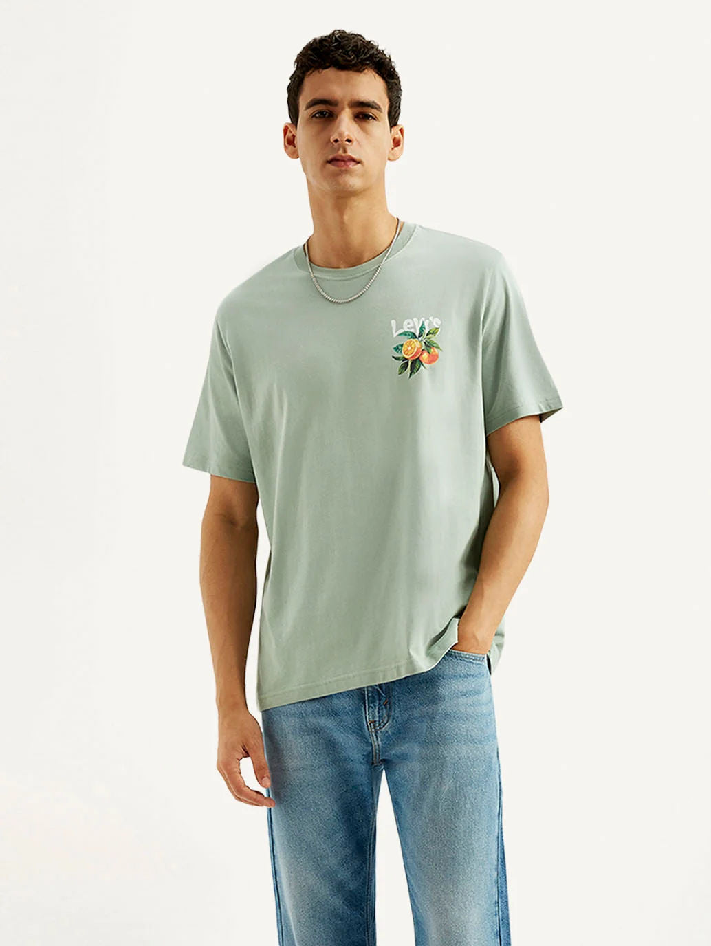 ROUND T-SHIRT