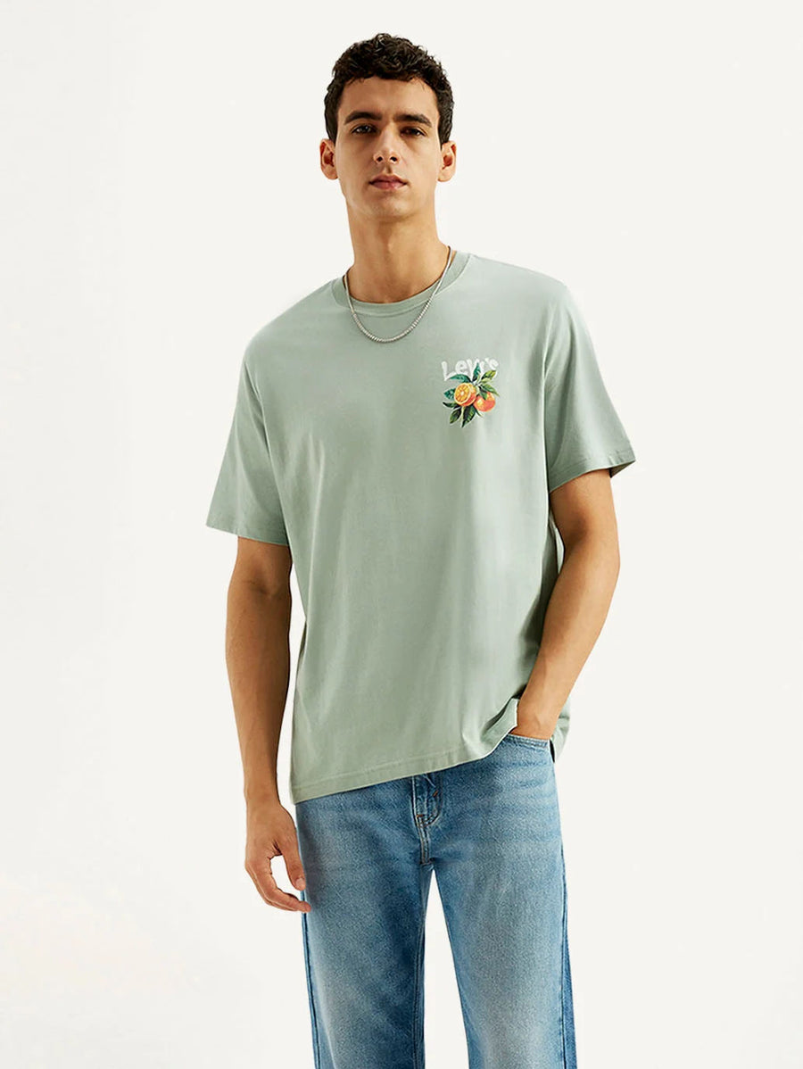 ROUND T-SHIRT