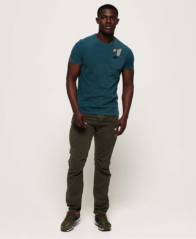ROUND T-SHIRT