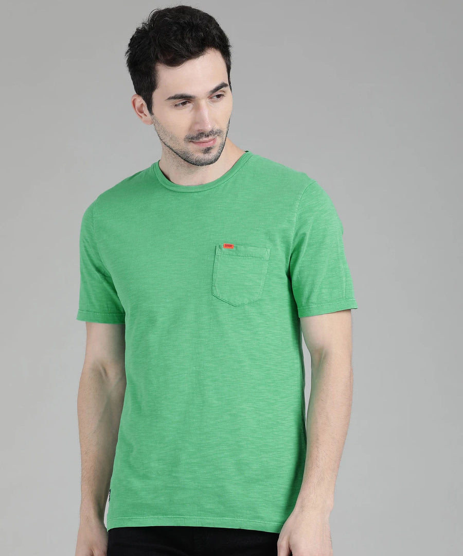 ROUND T-SHIRT