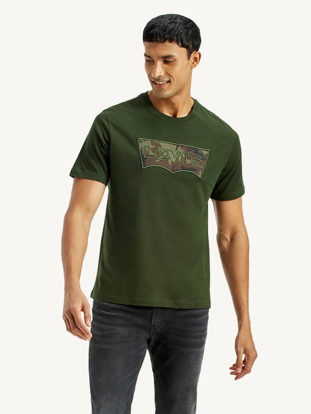 ROUND T-SHIRT