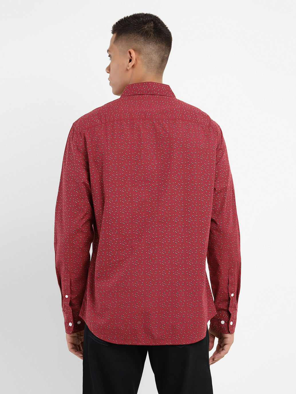 FULL  SLEEVE SHIRT