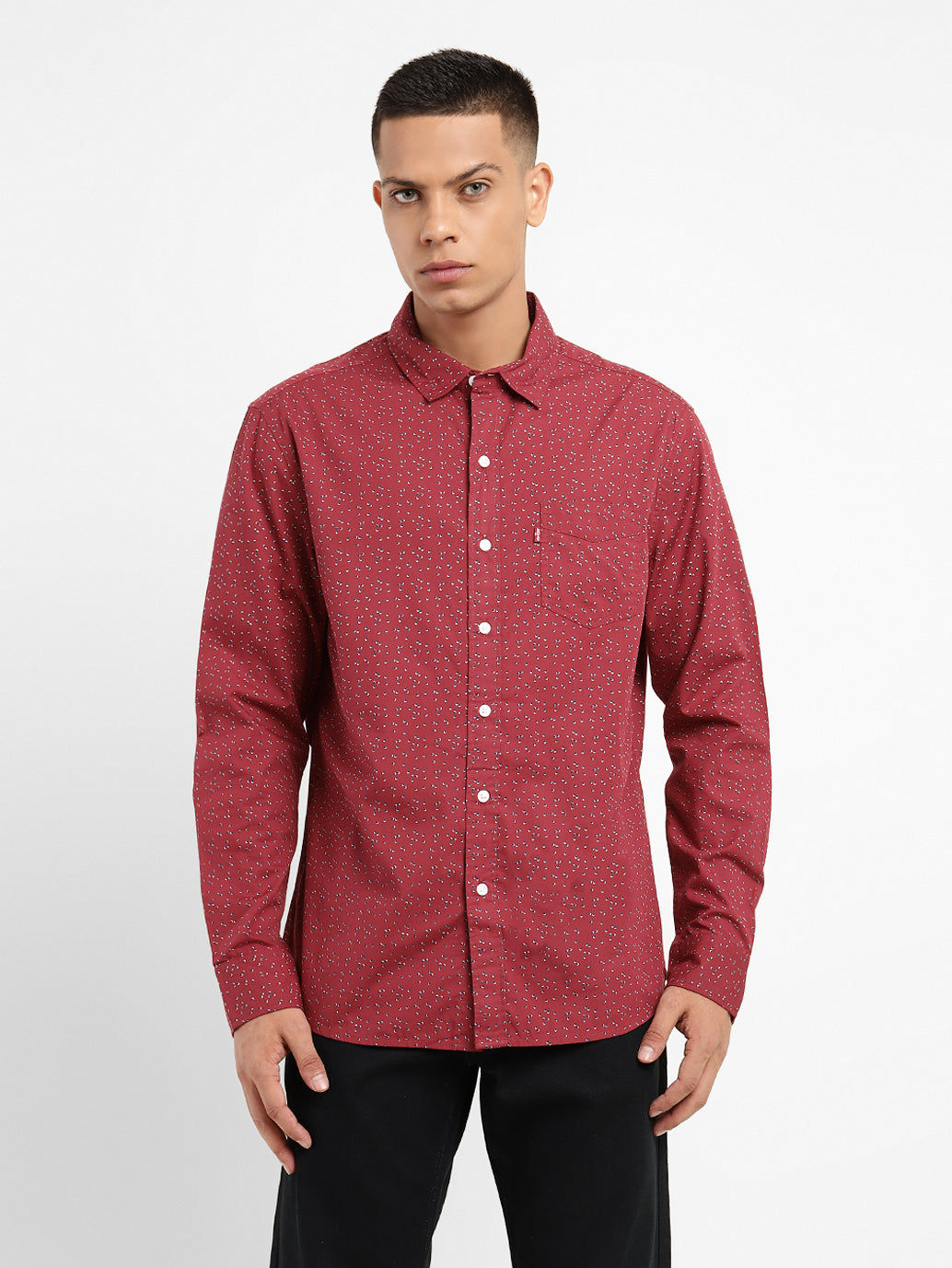 FULL  SLEEVE SHIRT