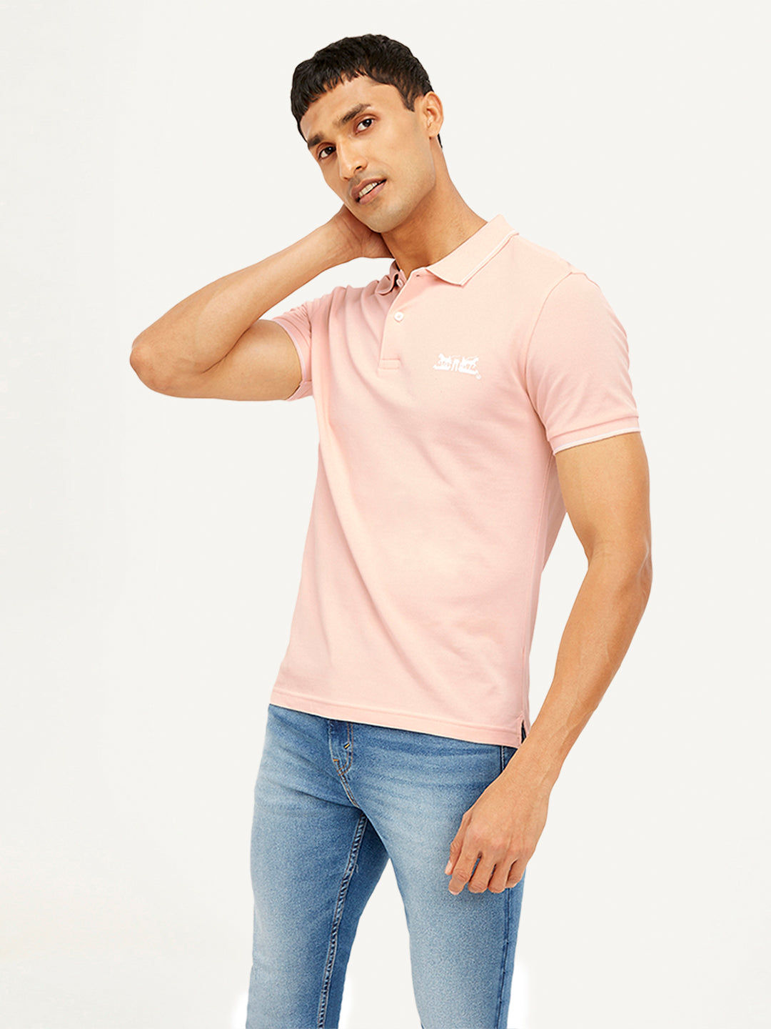 POLO T-SHIRT FULL- SLEEVE