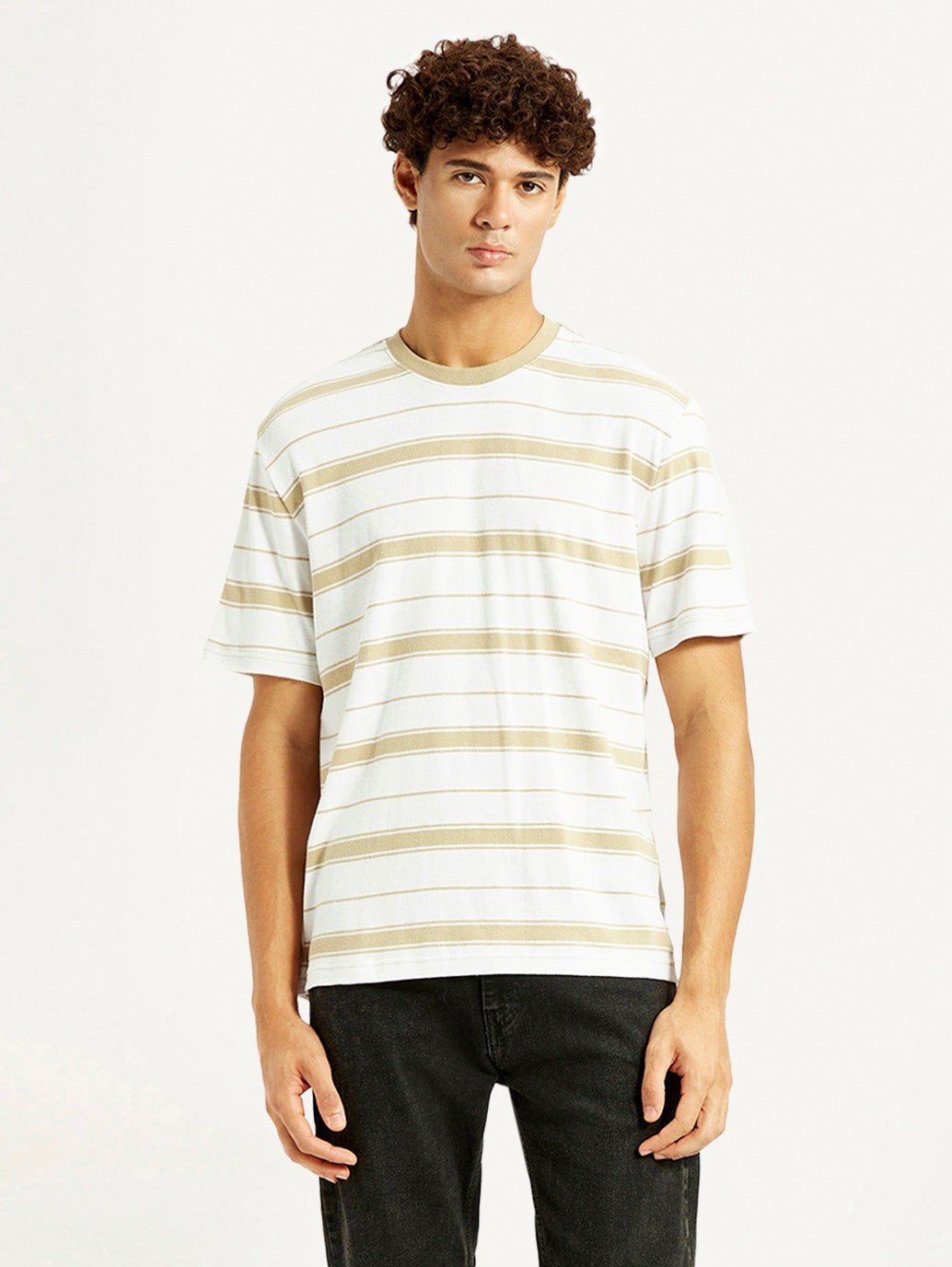 ROUND T-SHIRT SLEEVE SHORT