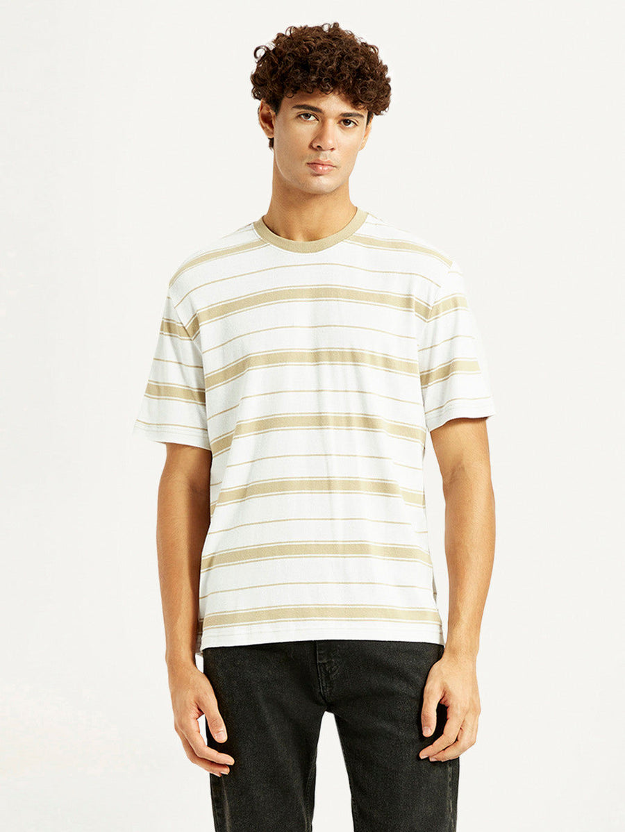 ROUND T-SHIRT SLEEVE SHORT