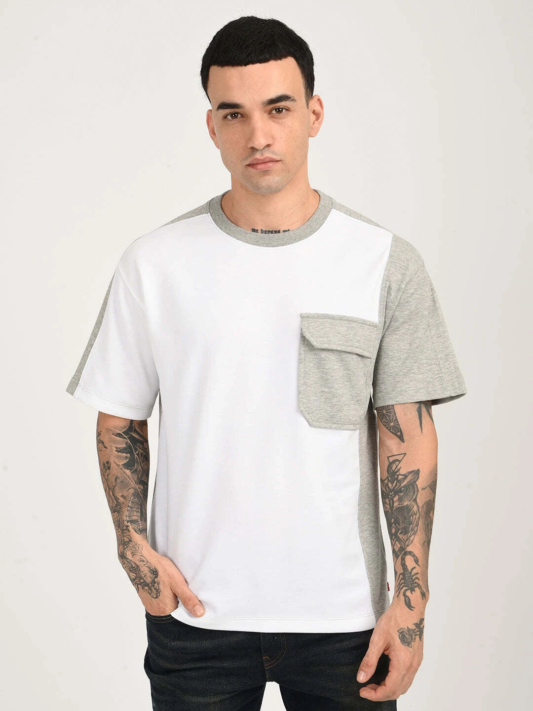 ROUND T-SHIRT