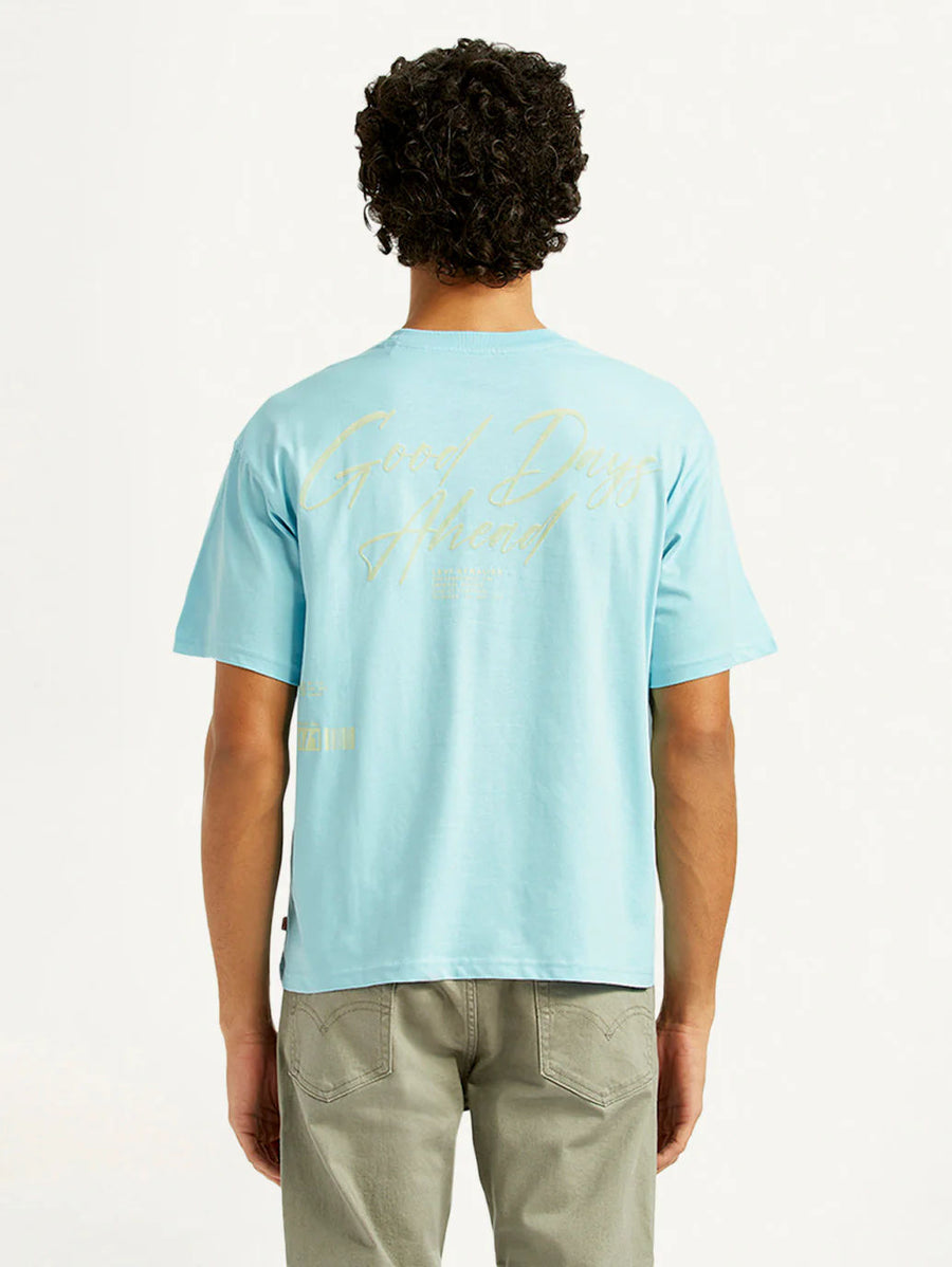 ROUND T-SHIRT SLEEVE SHORT