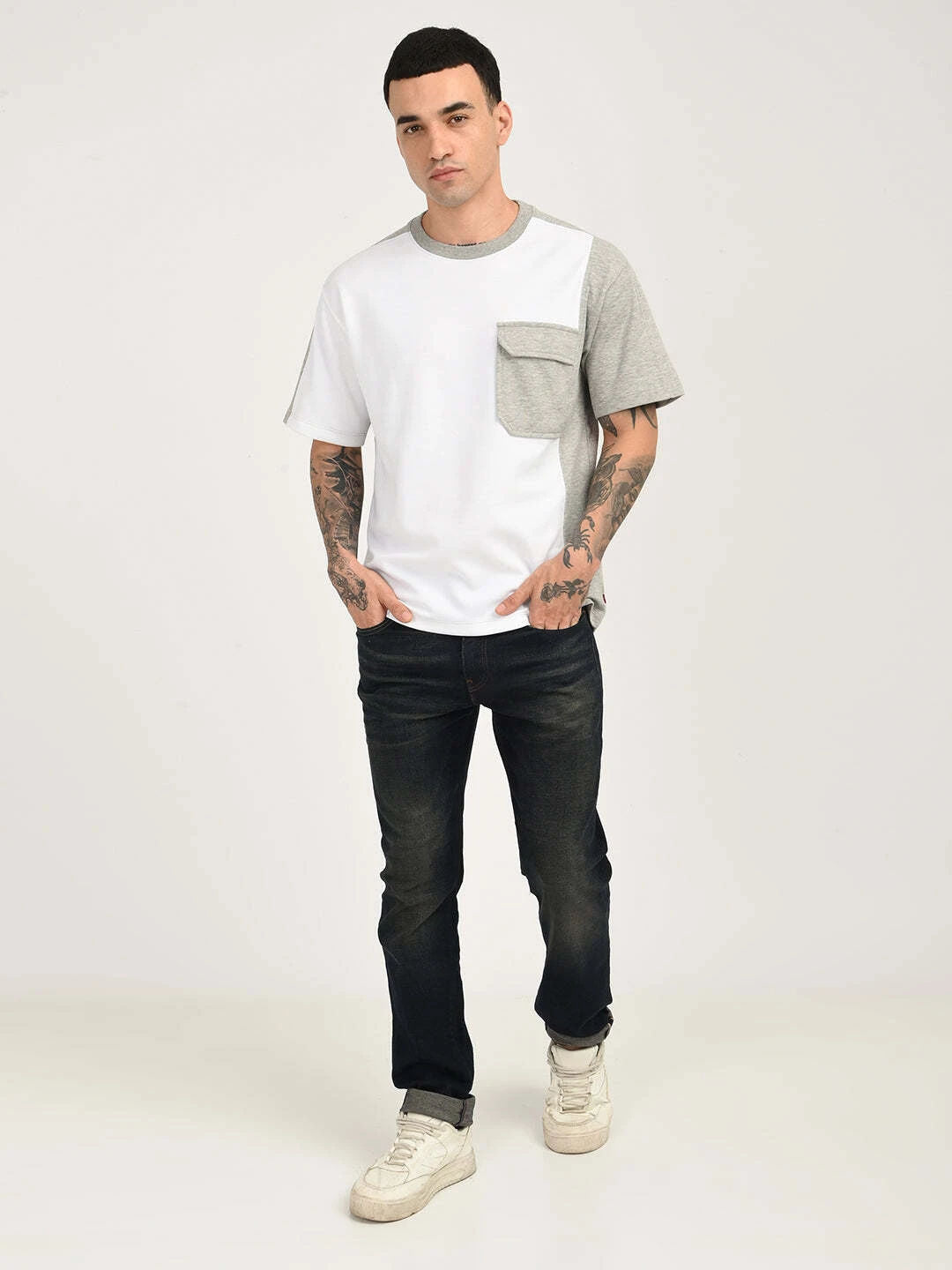 ROUND T-SHIRT