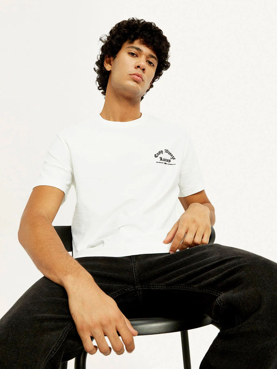 ROUND T-SHIRT