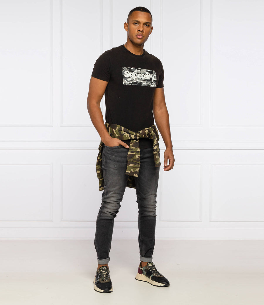 ROUND T-SHIRT